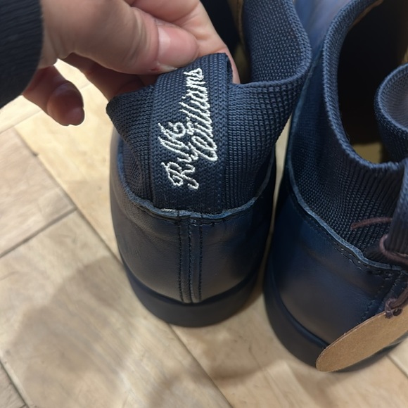 Men’s New With Tags March Newson & R.M Williams collab royal blue boot - Picture 3 of 7